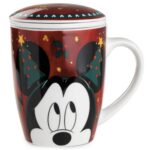 Disney Mickey Winter Magic Infusion Mug