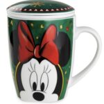 Disney Minnie Winter Magic Infusion Mug