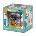 Disney Stitch White Table LED Lamp