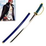 One Piece Gryphon Sword Of Shanks Replica