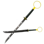 Bleach Hirako Shinji Katana Replica