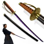 One Piece Gol D Roger Ace Saber Replica