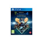 PS4 Monster Energy Supercross 4