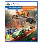 PS5 Hot Wheels Unleashed 2: Turbocharged
