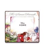 Disney Snow White Seven Dwarfs Photo Frame 20x18cm