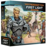 Carcadians: First Light Board Game