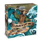 Legacy Of Yu Board Game