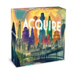 Aquire Board Game