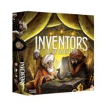 Inventors of the South Tigris Board Game