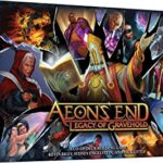 Aeon's End Legacy of Gravehold Board Game