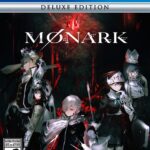 PS4 MONARK: Deluxe Edition