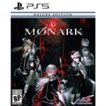 PS5 MONARK: Deluxe Edition