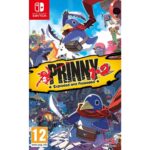 Nintendo Switch Prinny 1-2: Exploded and Reloaded
