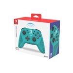 Nintendo Switch Wireless Horipad Teal
