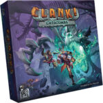 Clank! Catacombs Board Game