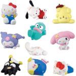 Sanrio Twinchees Mini Mystery Figure