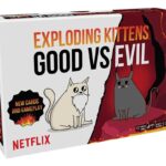 Exploding Kittens: Good vs Evil