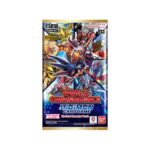 Digimon Card Game: BT-21 World Convergence Booster Pack