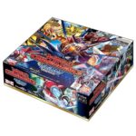 Digimon Card Game: BT-21 World Convergence Booster Box