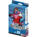 One Piece Card Game: Blue Buggy ST-25 Starter Deck