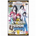 Digimon Card Game: BT-22 Cyber Eden Booster Pack