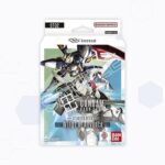 Gundam Card Game: Wings Of Advance Starter Deck [ST02]