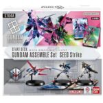 Gundam Card Game: SEED Strike Assemble Starter Set [ST04A]