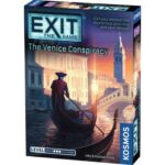 Exit: The Venice Conspiracy Board Game