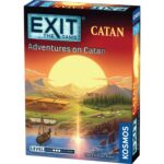 Exit: Adventures on Catan Board Game