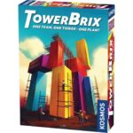 TowerBrix Board Game