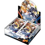 Digimon TCG: Double Diamond BT06 Booster Box