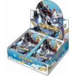 Digimon TCG: New Hero BT08 Booster Box