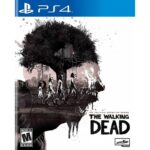 PS4 The Walking Dead: The Telltale Definitive Series