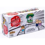 Trial by Trolley Board Game