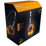 Gioteck TX20 Retro Stereo Game and GO Headset Orange