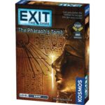 Exit: The Pharaoh's Tomb Board Game