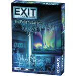 Exit: The Polar Station Board Game