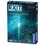 Exit: The Sunken Treasure Board Game