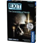Exit: The Catacombs Of Horror Board Game