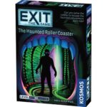 Exit: The Haunted Rollercoaster Board Game