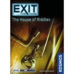 Exit: The House Of Riddles Board Game