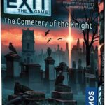 Exit: The Cemetery of the Knight Board Game