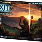 Exit: The Sacred Temple Board Game
