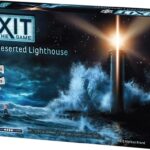 Exit: The Deserted Lighthouse Board Game