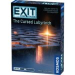 Exit: The Cursed Labyrinth Board Game
