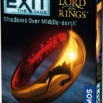Exit: The Lord Of The Rings The Shadows Over Middle Earth Board Game