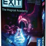 Exit: The Magical Academy Board Game