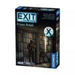 Exit: Prison Break Board Game
