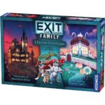 Exit: 2 Escape Adventures Board Game