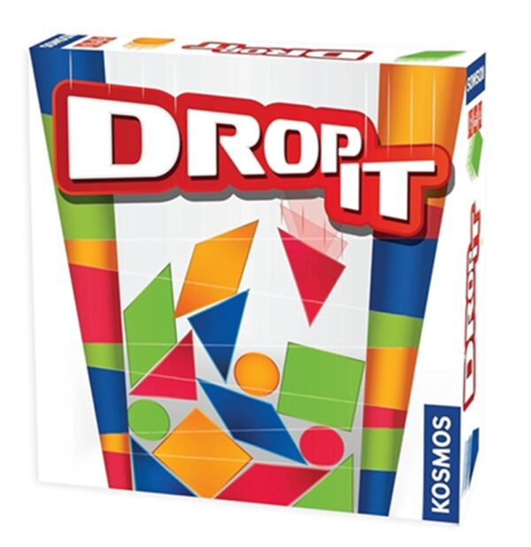 Drop It (Version 2) Board Game